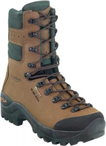 Kenetrek Men’s Mountain Guide 400 Insulated Leather Hunting Boots