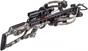 TenPoint Vapor RS470 Hunting Crossbow Package with ACUslide