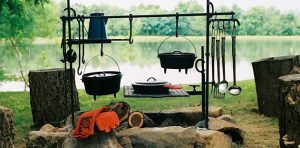 Bug Out Bag Cooking Kit