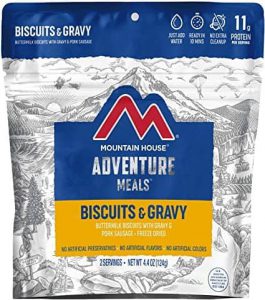 Mountain House Biscuits & Gravy