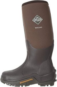 Muck Wetland Rubber Premium Men’s Field Boots