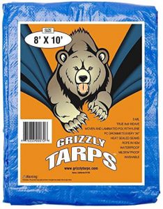 B-Air Grizzly Tarps