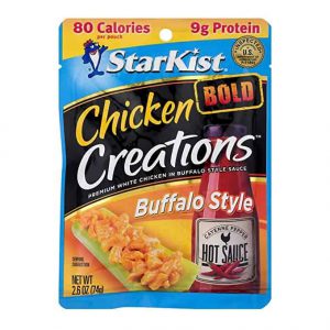 StarKist Chicken Creations BOLD Buffalo Style