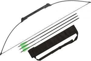 Xpectre Spectre II Compact Take-Down Survival Bow and Arrow
