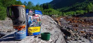Backpacking Meals